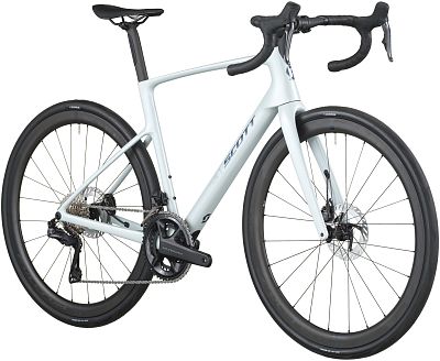 Превью  Велосипед SCOTT Addict 20 (2026) Cumulus White